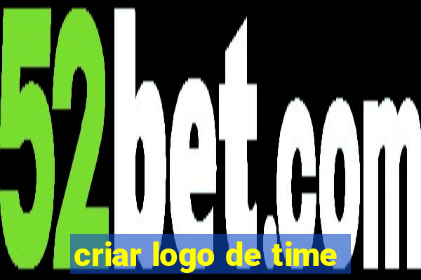 criar logo de time